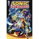 Sonic The Hedgehog #74 Cover C 1:10 Fourdraine