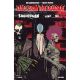 Shadowman & Punk Mambo Tales Cover B Connelly Monster