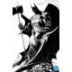 Absolute Batman #1 Cover H 1:100 Jim Lee Black & White Variant