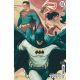 Batman Superman Worlds Finest #32 Cover D 1:25 Tomaselli Variant