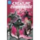 DC Horror Presents Creature Commandos #1