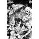 DC Horror Presents Creature Commandos #1 Cover D 1:25 Jim Lee B&W