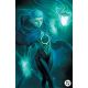 Green Lantern Dark #1 Cover D Homare Foil Variant