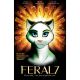 Feral #7 Cover B Trish Forstner & Tony Fleecs Homage Variant