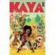 Kaya #22 Cover B Jorge Monlongo Variant