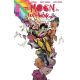 The Moon Is Following Us #2 Cover B Warren Johnson & Spicer Variant