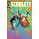 Scarlett #5 Cover B Siya Oum Variant