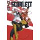 Scarlett #5 Cover E 1:50 Taurin Clarke Variant