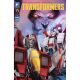 Transformers #13 Cover C 1:10 Viktor Bogdanovic Connecting Variant