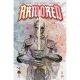 Armored #4 Cover B 1:5 David Mack Silver Foil Variant