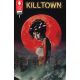 Killtown #1 Cover D Rob Prior Todd Skull Variant