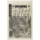 EC Epitaphs From The Abyss #4 Cover D 1:20 Stokoe B&W Artist Edition