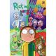 Rick And Morty  Youth In Rickvolt #3