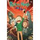 Rick And Morty Youth In Rickvolt #3 Cover B Nico Hitori De Variant