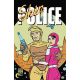 Skin Police #1 Cover D 1:20 Shaky Kane Pulp Art Variant