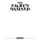 Sacred Damned #1 Cover D Blank Sketch Variant