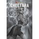 Thundercats Cheetara #4 Cover N 1:10 Leirix b&w