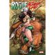 Rogue The Savage Land #1 Nick Bradshaw Variant