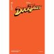 Ducktales #1 Cover V Orange Blank