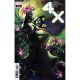 X-Men Fantastic Four #2 Hetrick Flower Variant