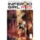 Inferno Girl Red Book One #2 Cover C Lobo