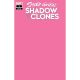 Spider-Gwen Shadow Clones #1 Pink Blank Variant