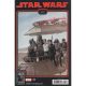 Star Wars #32 Sprouse Return Jedi 40Th Anniversary Variant