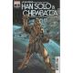 Star Wars Han Solo Chewbacca #10 Cummings Variant