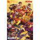 Jay Garrick The Flash #5 Cover B Francis Manapul Card Stock Variant