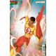 Speed Force #4 Cover C Nikolas Draper-Ivey Black History Month Card Stock Varian