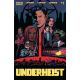 Underheist #1 Second Printing