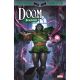 Doom Academy #1 Woo-Chul Lee Doctor Doom Variant