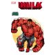 Red Hulk #1 Todd Nauck Iconic Variant