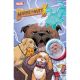 Marvel Mutts #1 Rickie Yagawa Variant