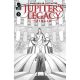 Jupiters Legacy Finale #5 Cover B B&W Carter