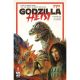 Godzilla Heist #1