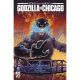 Godzilla Vs America Chicago #1