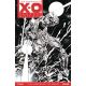 X-O Manowar #0 Cover B Quesada & Palmiotti B&W