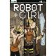 Robot + Girl #6 Cover B Mike White