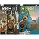 Robot + Girl #6 Cover C  Mike White Holofoil Flip