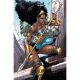 Wonder Woman #18 Cover D Ryan Benjamin Black History Month Card Stock Variant