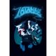 Zatanna #1 Cover D David Talaski Card Stock Variant