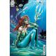 Aquaman #2 Cover E 1:25 Salvador Larroca Card Stock Variant