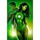 Green Lantern Corps #1 Cover F Nathan Szerdy Foil Variant