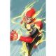 Flash #18 Cover B Saowee Card Stock Variant