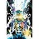 Black Lightning #4 Cover B Keron Grant Card Stock Variant