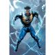 Black Lightning #4 Cover C Ryan Benjamin Black History Month Card Stock Variant