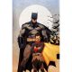 Batman And Robin #18 Cover B Ariel Olivetti Card Stock Variant