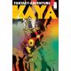 Kaya #25 Cover B Elsbeth Dodman Variant