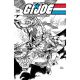 G.I. Joe A Real American Hero #314 Cover B Andy Kubert B&W Variant